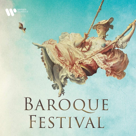 Baroque Festival (CD)