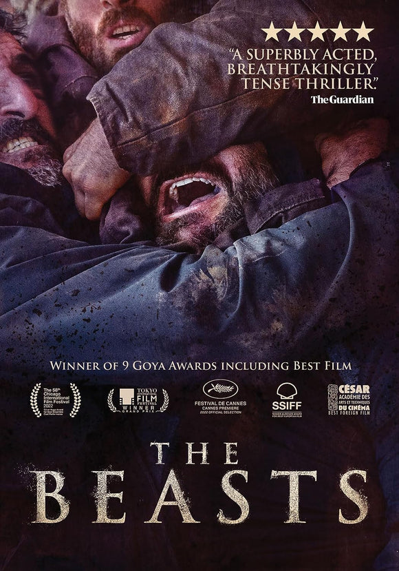 Beasts, The (DVD)