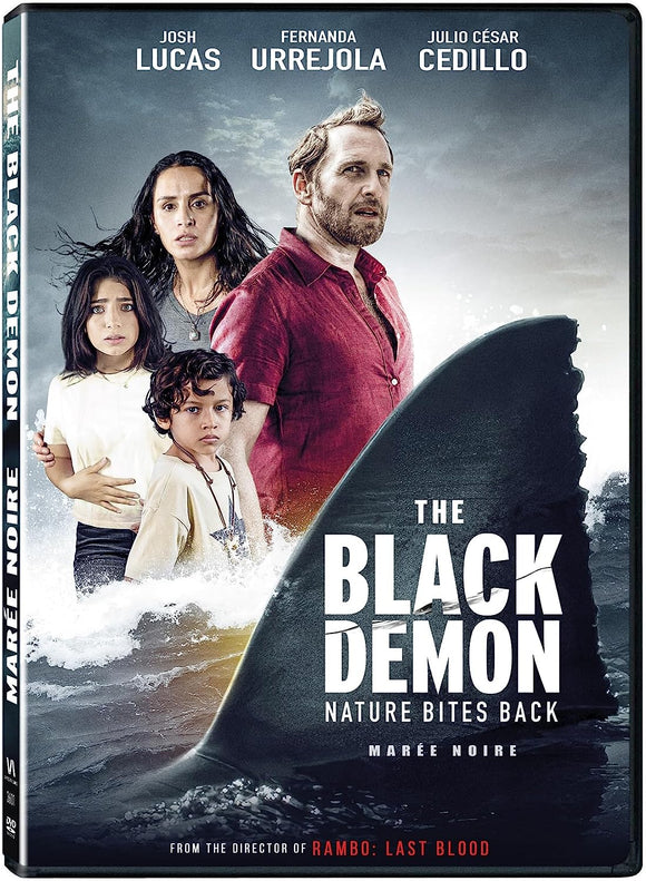 Black Demon, The (DVD)