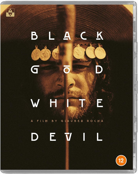 Black God, White Devil (Limited Edition BLU-RAY)