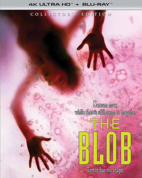 Blob, The (4K UHD/BLU-RAY Combo)
