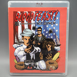 Bloodfeast!: The Adventures of Sgt. Lunch (BLU-RAY)
