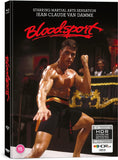 Bloodsport (Limited Edition 4K UHD/Region B BLU-RAY)