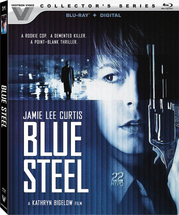 Blue Steel (BLU-RAY)