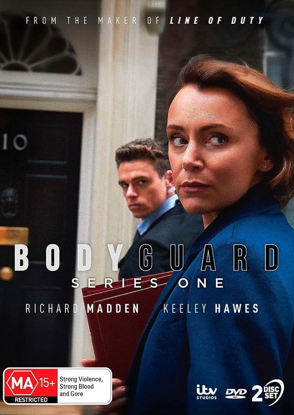 Bodyguard: Series 1 (DVD)