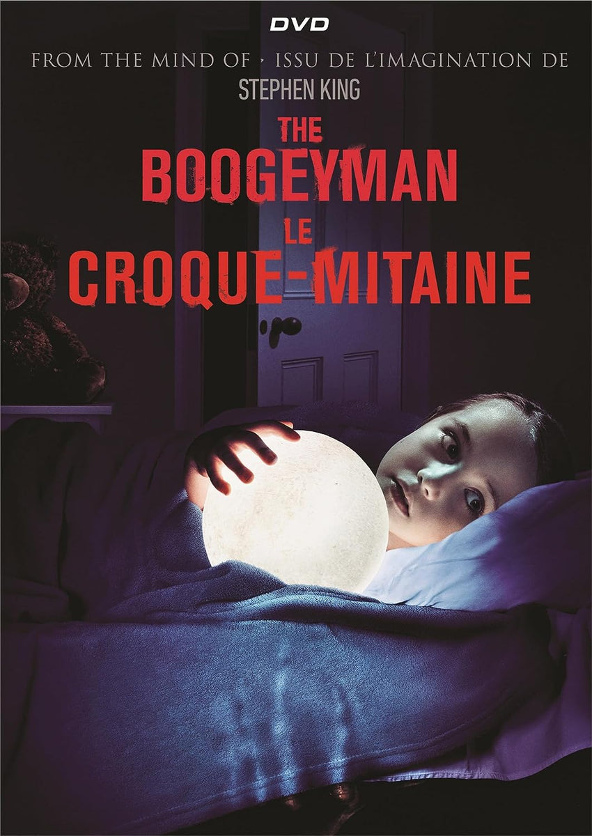 Boogeyman The DVD Videomatica Ltd since 1983