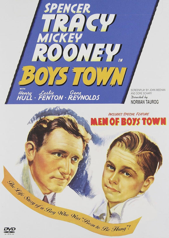 Boys Town (Previously Owned DVD)