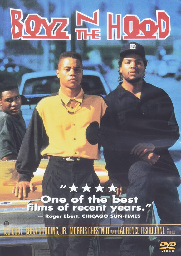 Boyz N' The Hood (DVD)