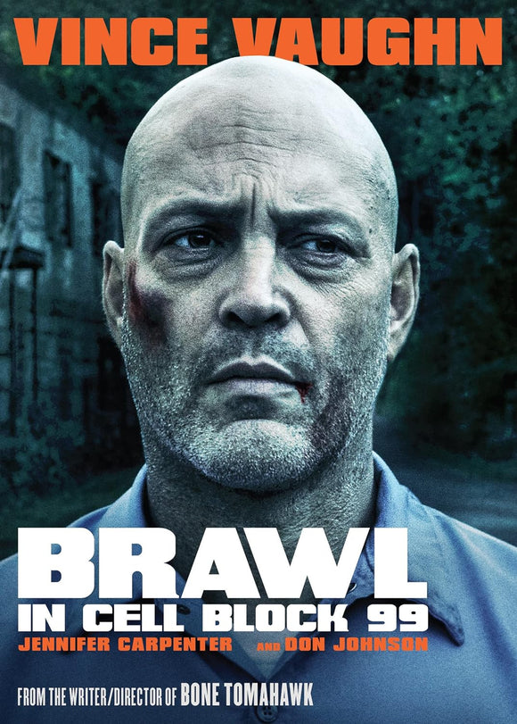 Brawl In Cell Block 99 (DVD)