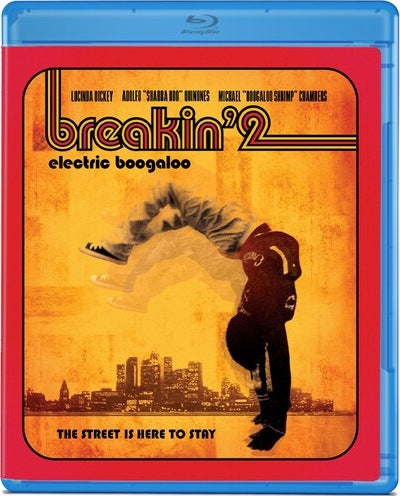 Breakin' 2: Electric Boogaloo (BLU-RAY)