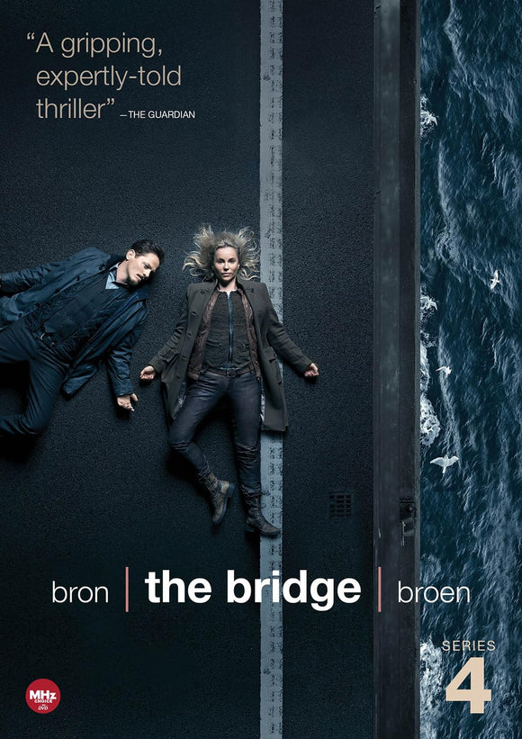 Bridge, The: Series 4 (DVD)