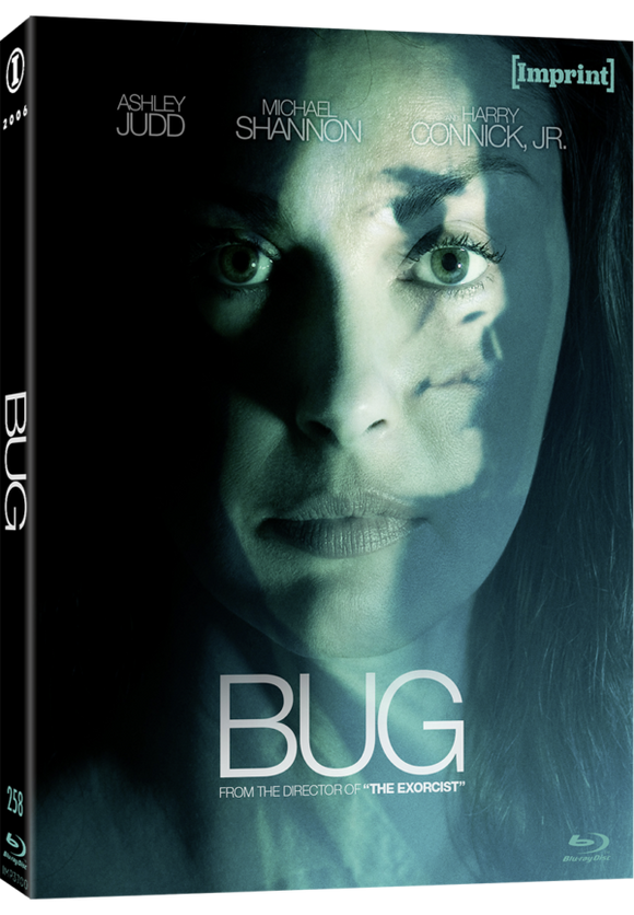 Bug (Limited Edition BLU-RAY)