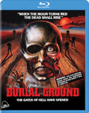 Burial Ground: Night Of Terrors (Previously Owned BLU-RAY)