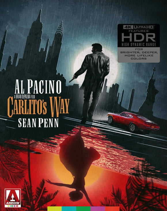 Carlito's Way (Limited Edition 4K UHD/BLU-RAY Combo)