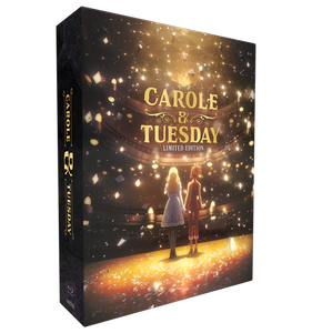 Carole & Tuesday: Premium Box Set (Limited Edition BLU-RAY)