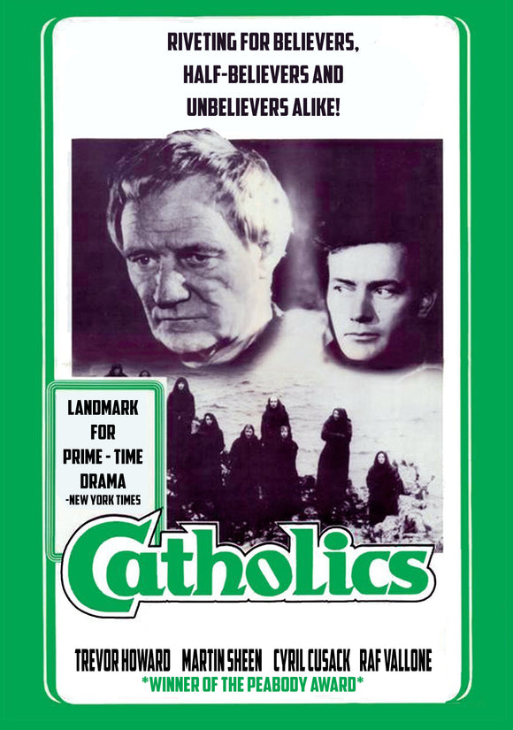 Catholics (DVD)