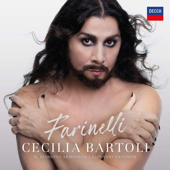 Cecilia Bartoli: Farinelli (CD)