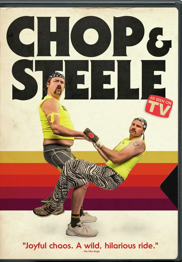 Chop & Steele (DVD)