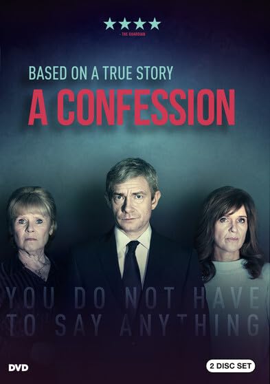 Confession, A (DVD-R)