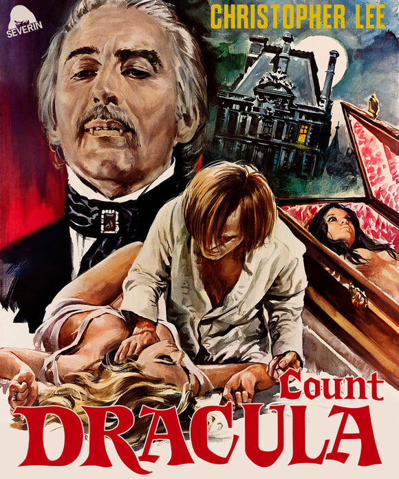 Count Dracula (4K UHD/BLU-RAY/CD Combo)