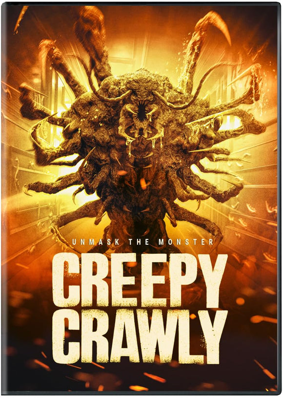 Creepy Crawly (AKA: The One Hundred) (DVD)