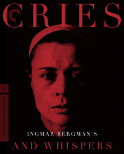 Cries And Whispers (BLU-RAY)