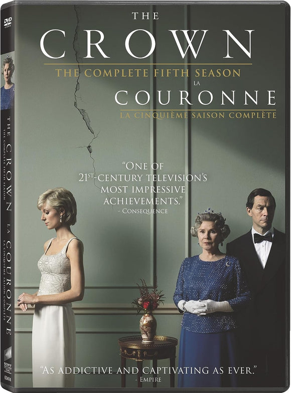 Crown, The: Season 5 (DVD)