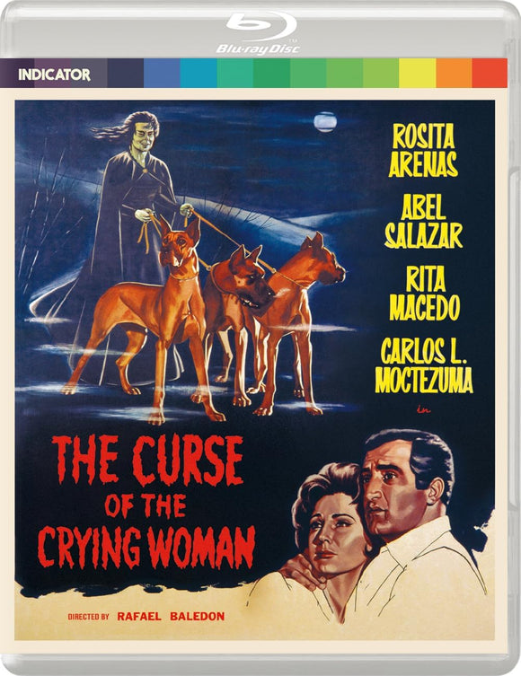 Curse of the Crying Woman, The (BLU-RAY) Release Date May 21/24