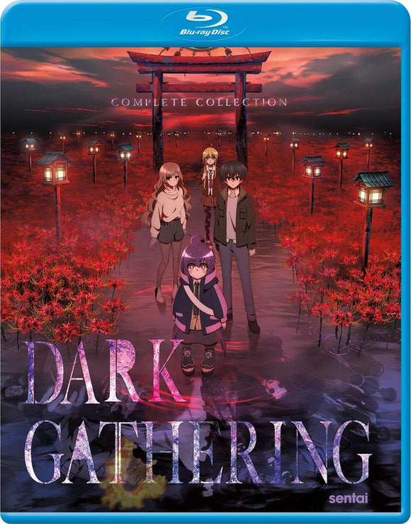 Dark Gathering: Complete Collection (BLU-RAY) Pre-Order June 28/24 Release Date July 30/24