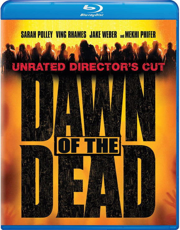 Dawn Of The Dead (Previously Owned BLU-RAY)
