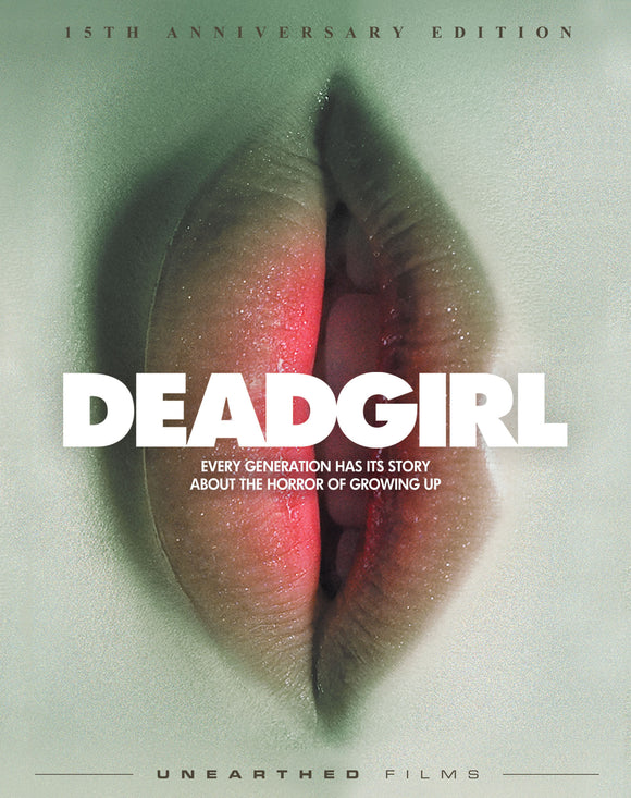 Deadgirl (BLU-RAY)