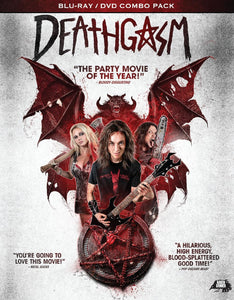 Deathgasm (BLU-RAY/DVD Combo)