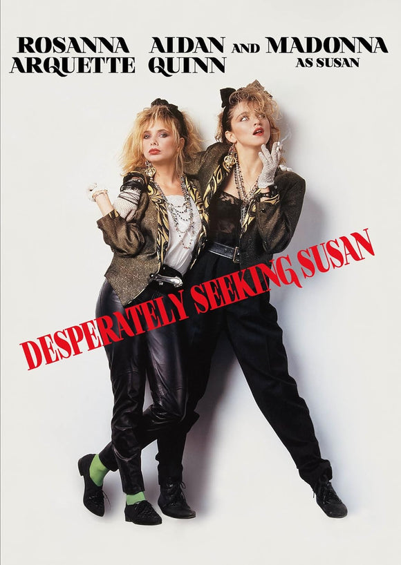 Desperately Seeking Susan (DVD)