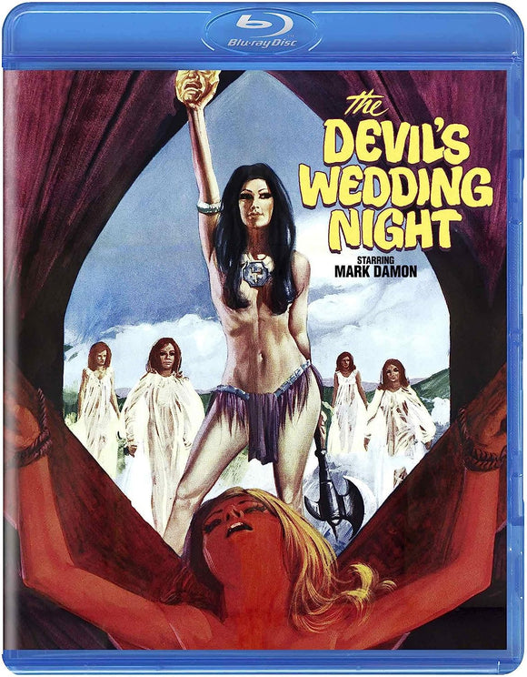 Devil's Wedding Night (BLU-RAY)