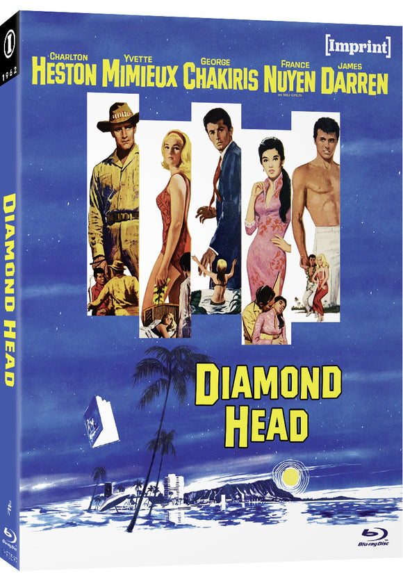 Diamond Head (Limited Edition BLU-RAY)