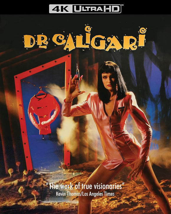 Dr. Caligari (4K UHD)