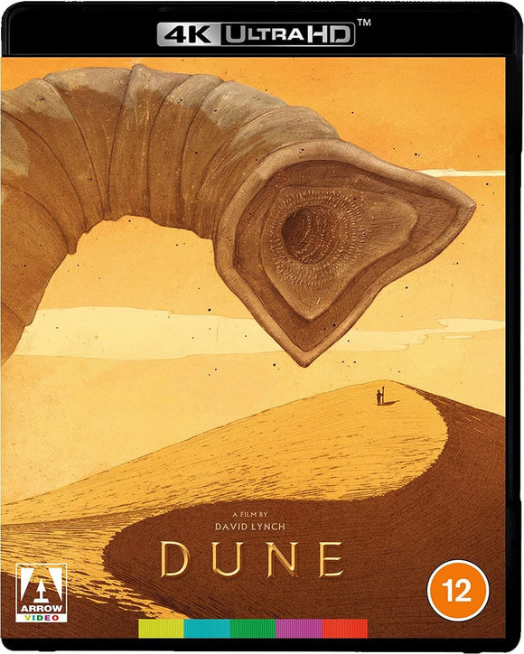 Dune (UK 4K UHD)