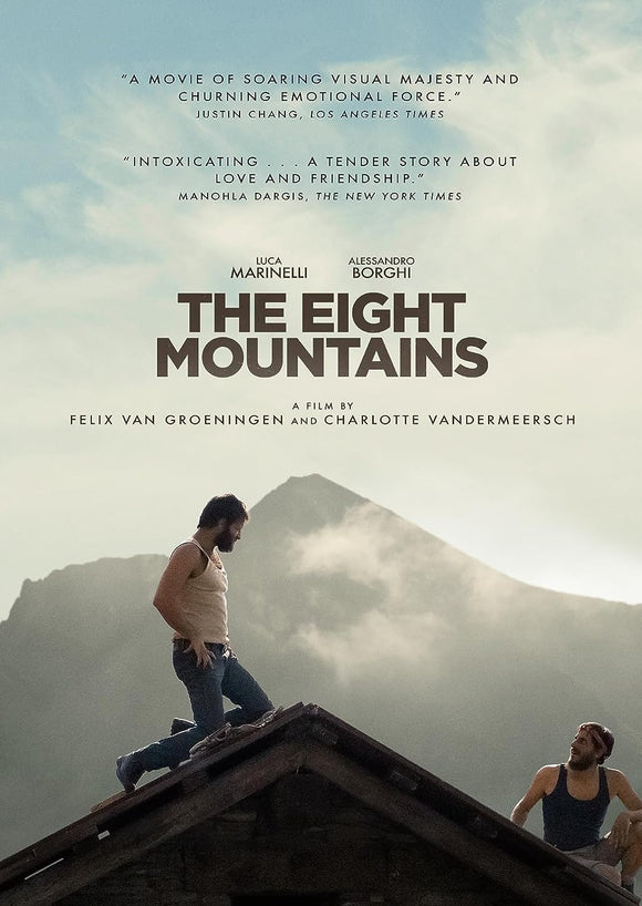 Eight Mountains, The (DVD)