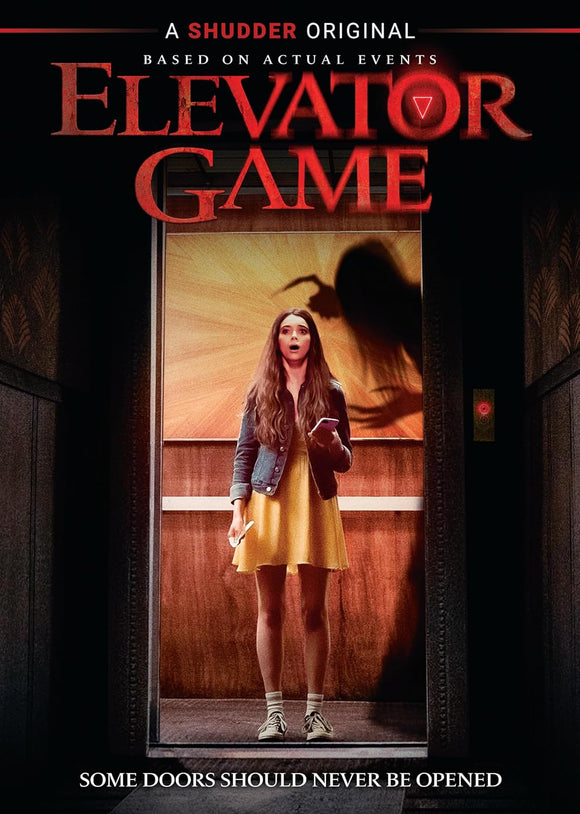 Elevator Game (Previously Owned DVD)