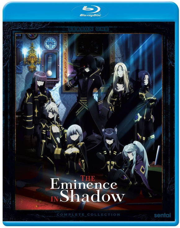 Eminence In Shadow, The: Season 1 (BLU-RAY)