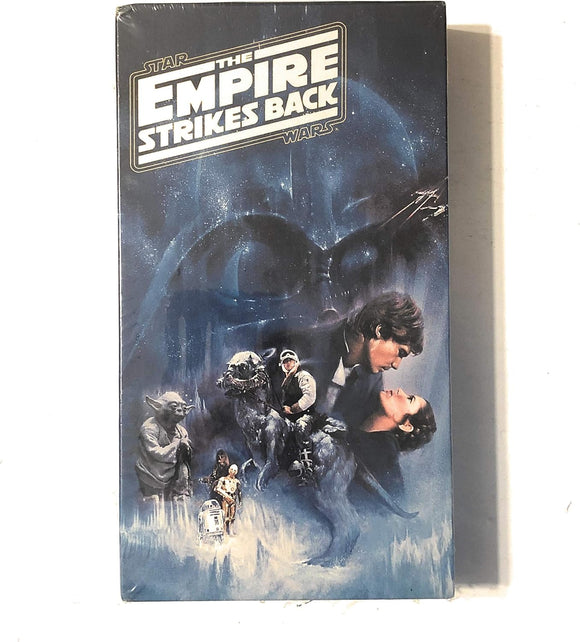 Star Wars V: The Empire Strikes Back (Previously Owned VHS)