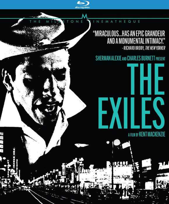 Exiles, The (BLU-RAY)