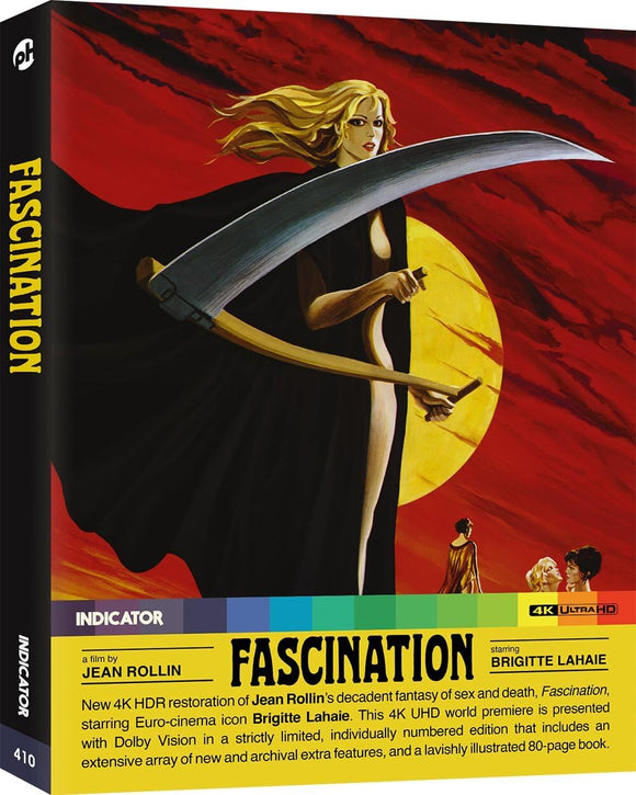Fascination (Limited Edition 4K UHD)