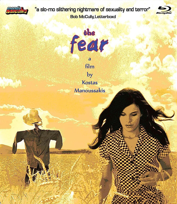 Fear, The (BLU-RAY)