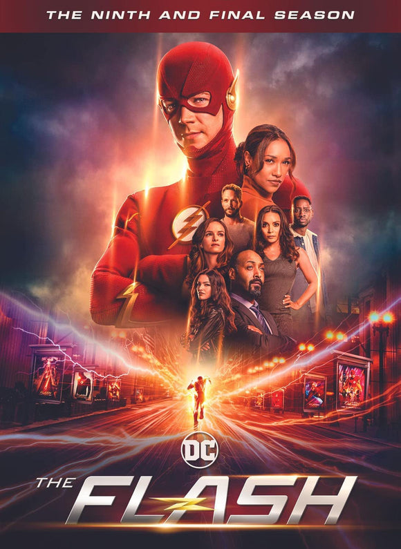 Flash, The: Season 9 (DVD)