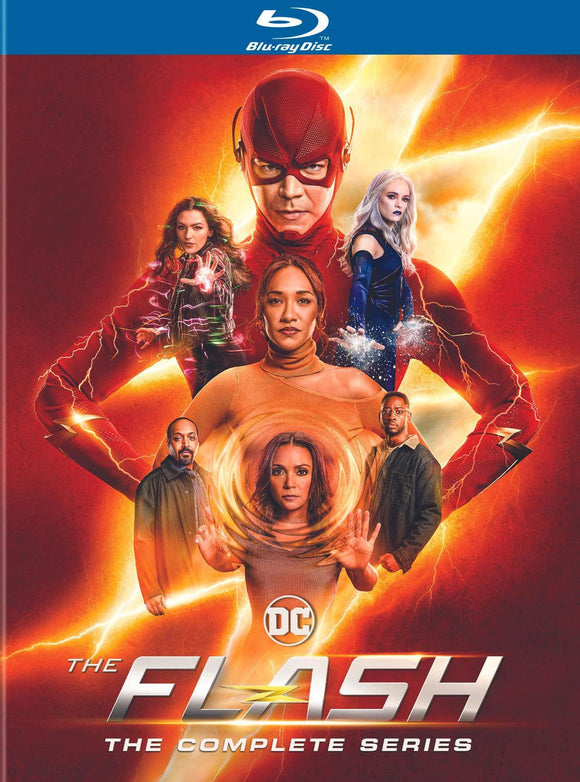 Flash, The: The Complete Series (BLU-RAY)