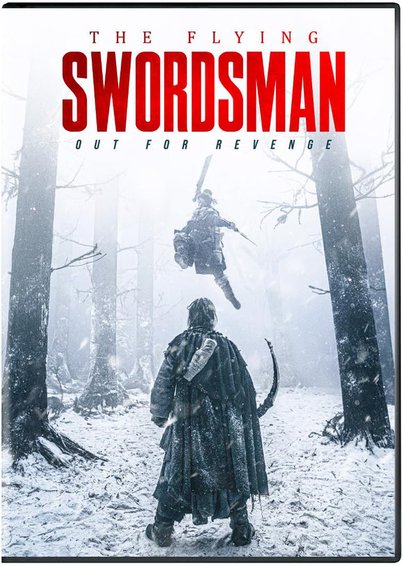 Flying Swordsman, The (DVD)
