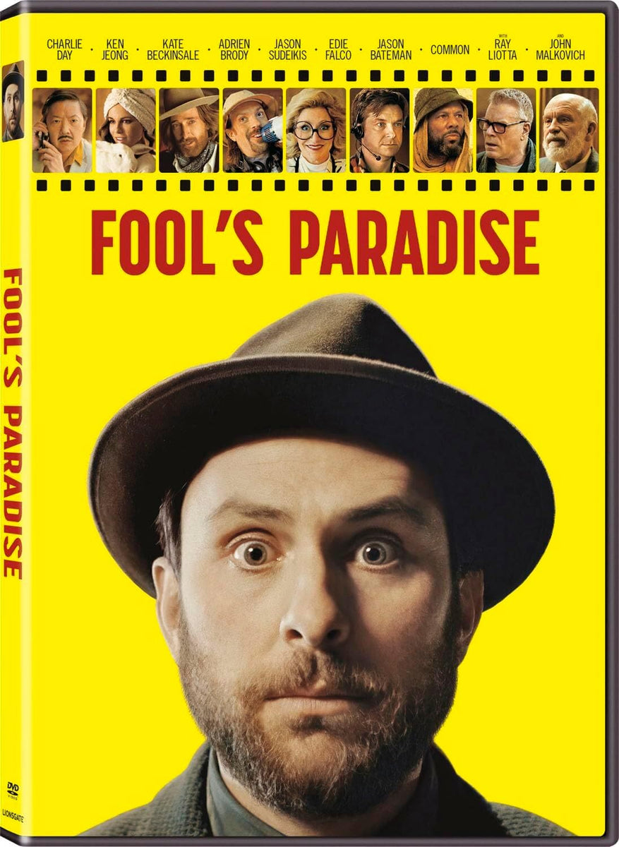 Fool's Paradise (DVD) – Videomatica Ltd (since 1983)