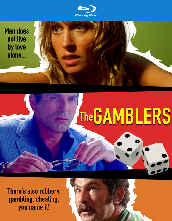 Gamblers, The (BLU-RAY)