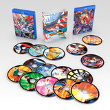 Gatchaman: Complete Collection (BLU-RAY)